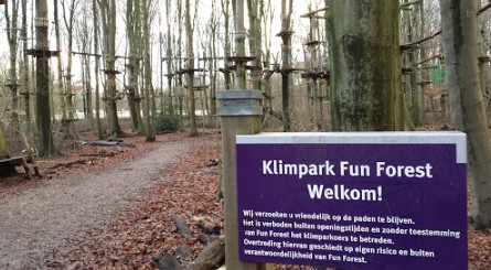 Klimpark Fun Forest