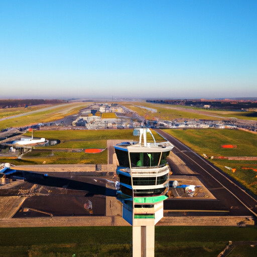 שדה התעופה סכיפהול אמסטרדם