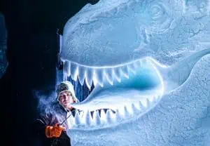 Dutch Ice Sculpture Festival