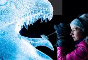 Dutch Ice Sculpture Festival