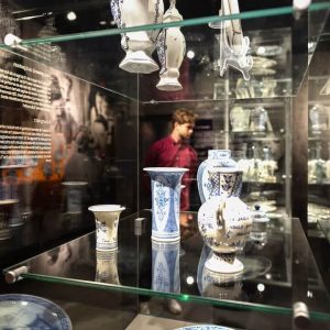 Tickets for Royal Delft: Delft Blue Factory & Museum