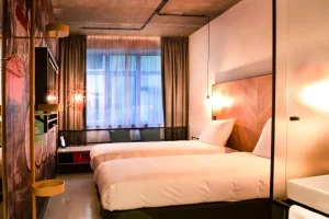 Hotel the Match