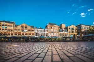 מלונות 3 כוכבים באיינדהובן