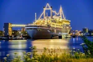 ss Rotterdam Hotel en Restaurants