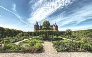 Muiden: Entry Ticket to Muiderslot Castle