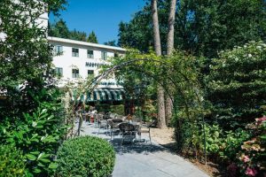 Parkhotel Mastbosch Breda