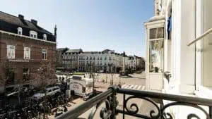 Leonardo Boutique Hotel Maastricht City Center former Designhotel