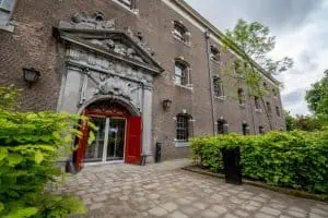 Onderwijshotel De Rooi Pannen Breda