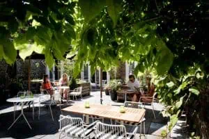 Fitz Roy Urban Hotel, Bar and Garden
