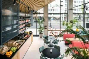 The Social Hub Eindhoven