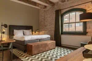 Onderwijshotel De Rooi Pannen Breda