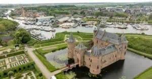 Muiden: Entry Ticket to Muiderslot Castle