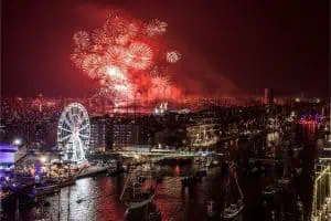 SAIL Amsterdam Cruises 2025