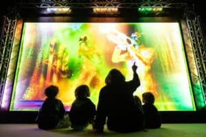 Nxt Museum - מוזיאון אן. איקס. טי. באמסטרדם