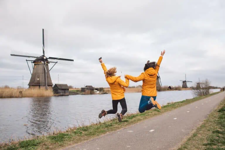 מה לעשות בהולנד ואיפה לטייל