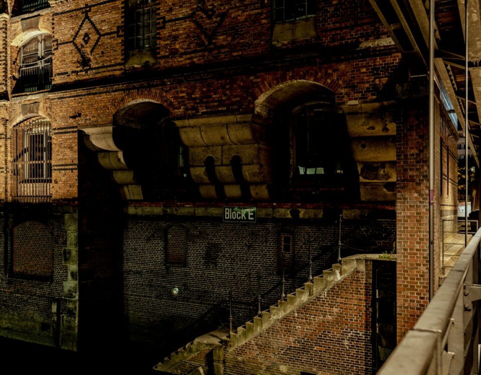 הצינוק של אמסטרדם The Amsterdam Dungeon