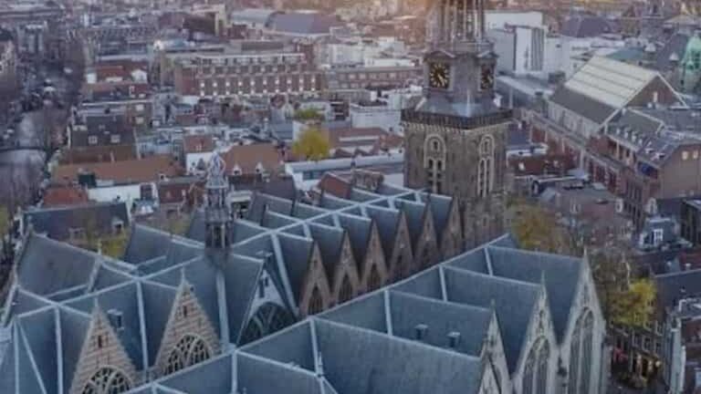 De Oude Kerk