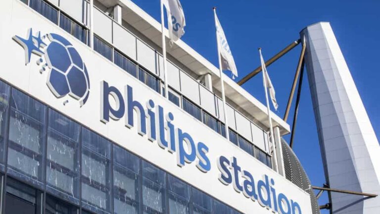 Eindhoven: PSV Stadium Museum