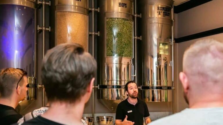 מפעל הייניקן באמסטרדם - Heineken Experience