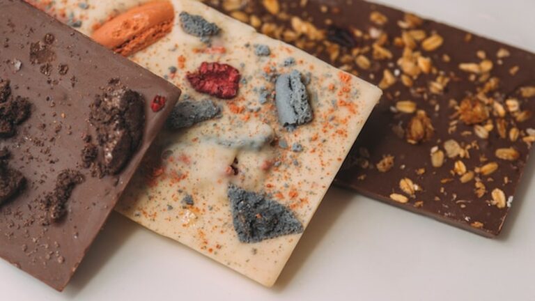 חפיסות שוקולד של Tony's Chocolonely