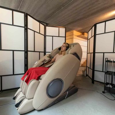 Amsterdam: Massage Session Amsterdam: Massage Session