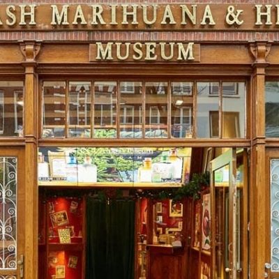 Hash Marihuana & Hemp Museum Amsterdam + Audio Guide