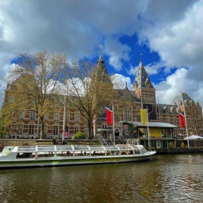 Amsterdam Rijksmuseum Cruise