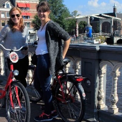 MacBike Amsterdam Bike Rental (Oosterdok)