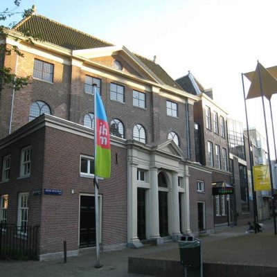 המוזיאון היהודי באמסטרדם