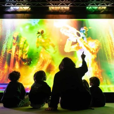 Nxt Museum - מוזיאון אן. איקס. טי. באמסטרדם