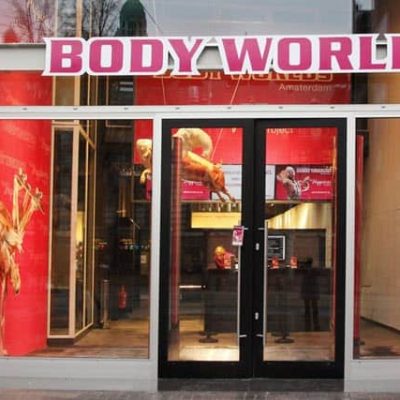 עולם הגוף של אמסטרדם - Body Worlds Amsterdam