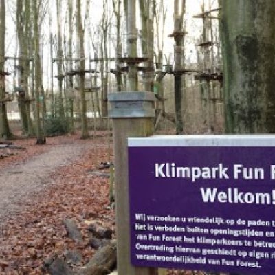 Klimpark Fun Forest