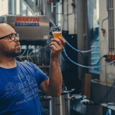 Brouwerij De 7 Deugden: Guided Tour & Tasting