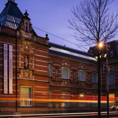 מוזיאון סטיידליק Stedelijk Museum