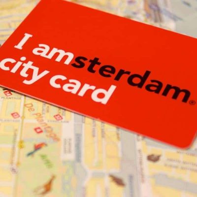 אמסטרדם סיטי קארד I amsterdam City Card