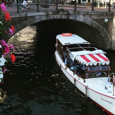 Historic Boat Tour