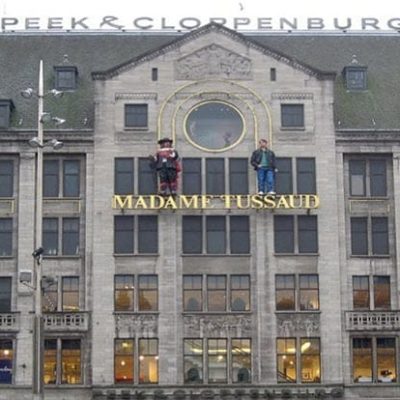 Madame Tussauds Amsterdam