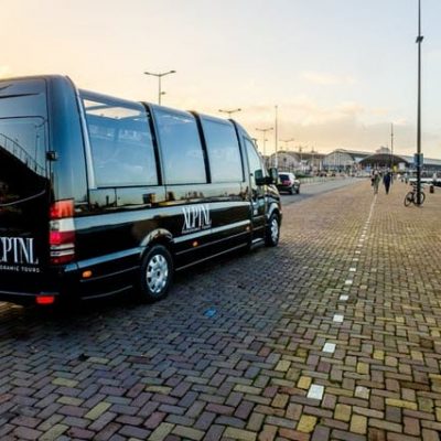 Panoramic Sightseeing Tour Amsterdam