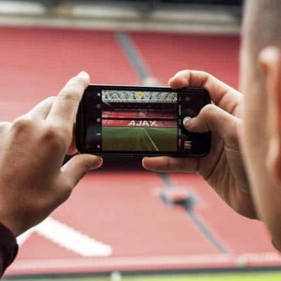 Johan Cruijff ArenA Stadium Tour - VIP