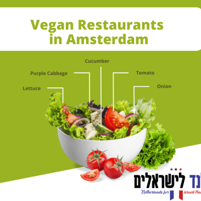 Vegan Restaurants in Amsterdam