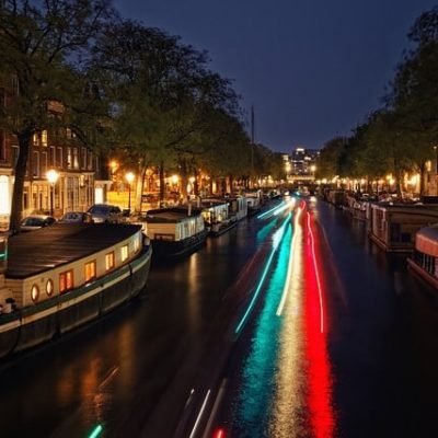 Amsterdam By Night Cruise