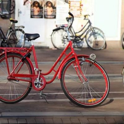 MacBike Amsterdam Bike Rental (Waterlooplein)