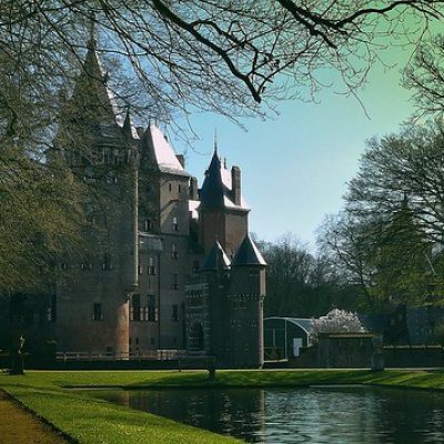 טירת דה האר (Castle De Haar) במחוז אוטרכט
