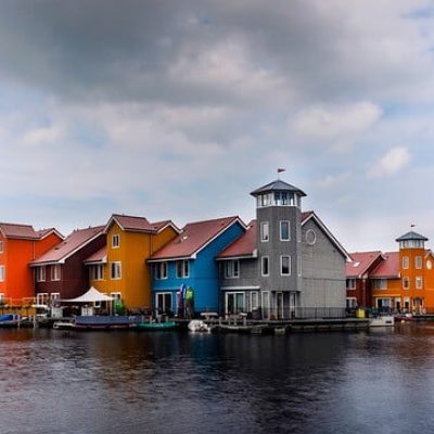 Zaanse Schans