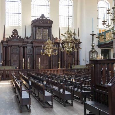 Portuguese Synagogue