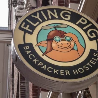 The Flying Pig Amsterdam