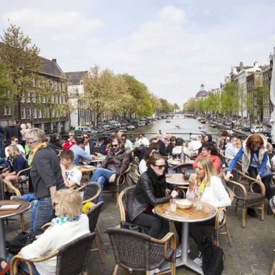 Special restaurants in Amsterdam