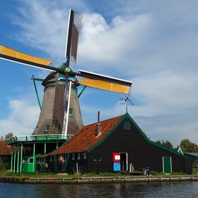 Amsterdam Windmill Tour